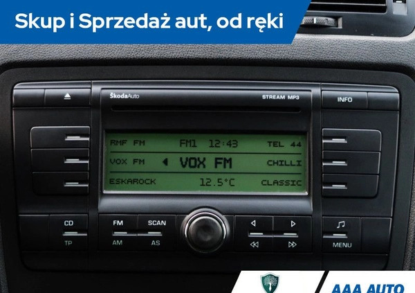 Skoda Octavia cena 12000 przebieg: 339749, rok produkcji 2008 z Tomaszów Mazowiecki małe 172